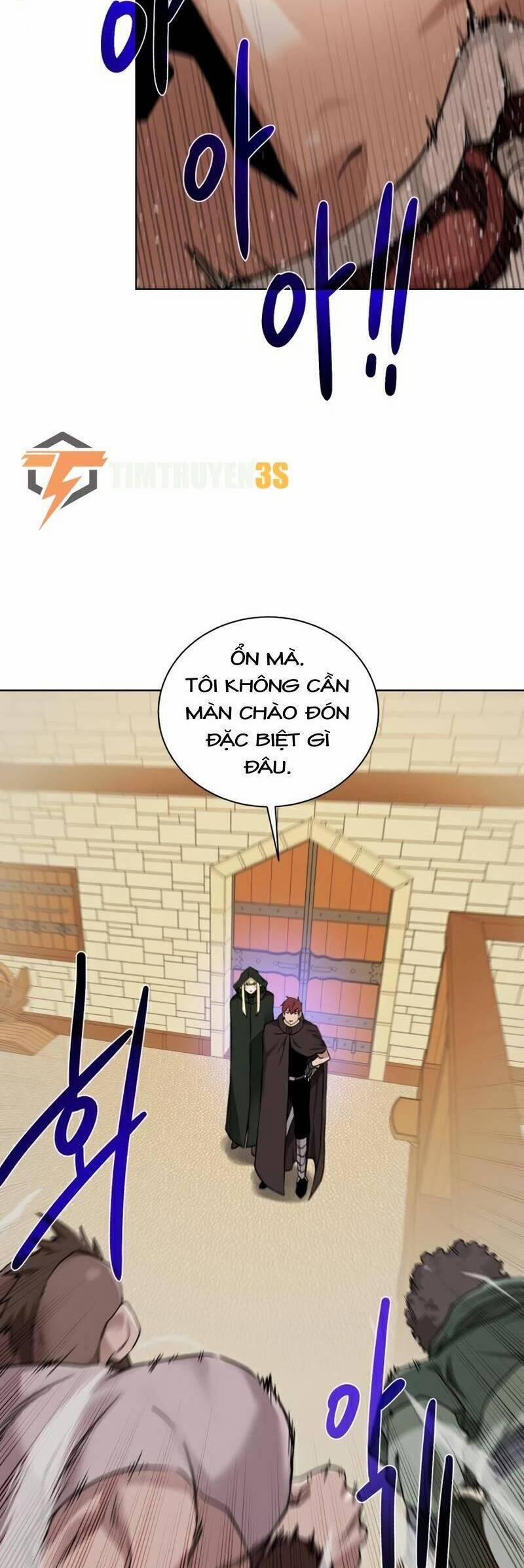 Cổ Vật Trong Hầm Tối 68 trang 35