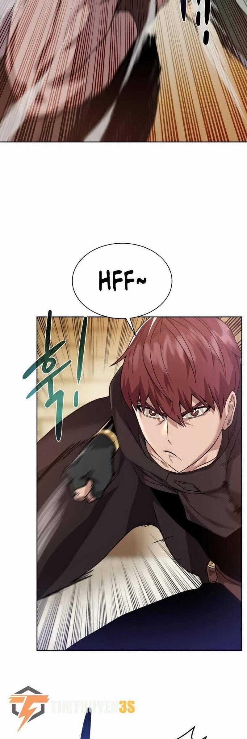 Cổ Vật Trong Hầm Tối 68 trang 36