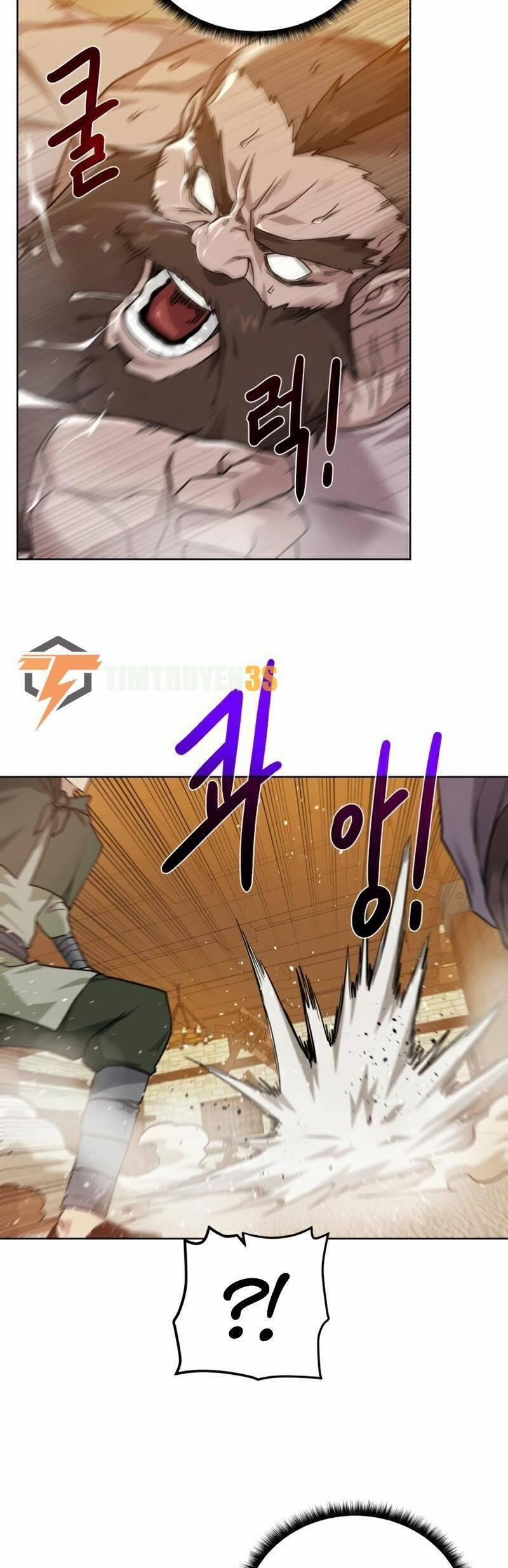 Cổ Vật Trong Hầm Tối 68 trang 38