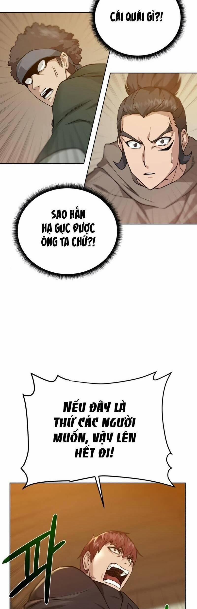 Cổ Vật Trong Hầm Tối 68 trang 39