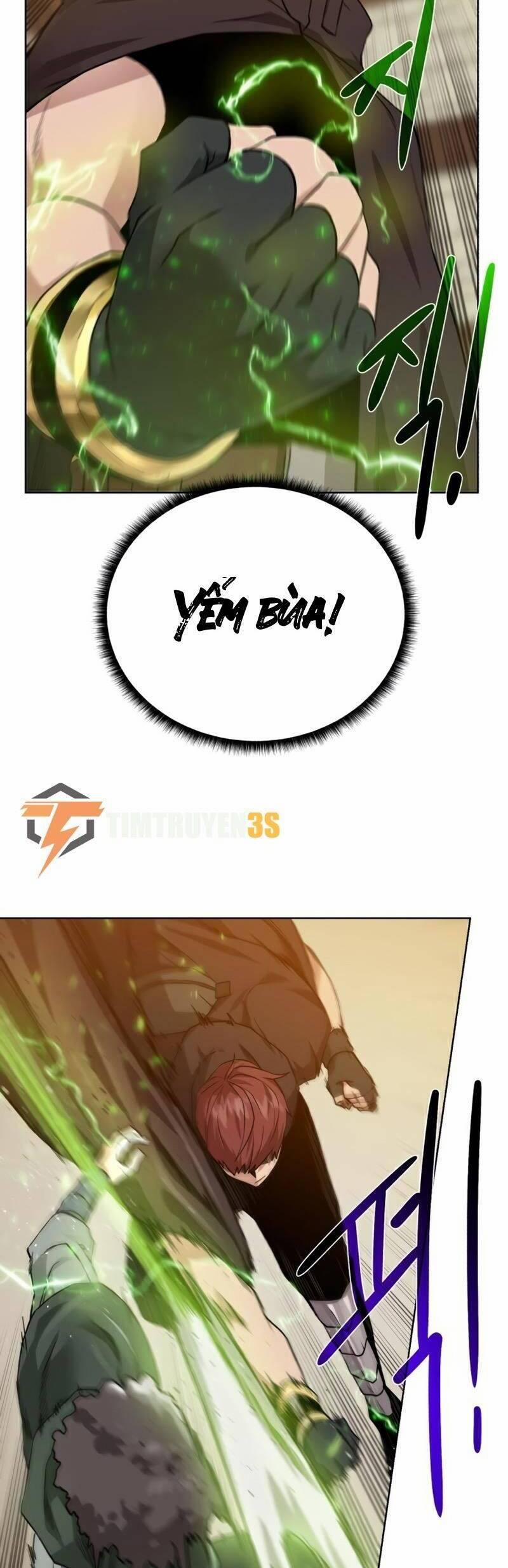 Cổ Vật Trong Hầm Tối 68 trang 40