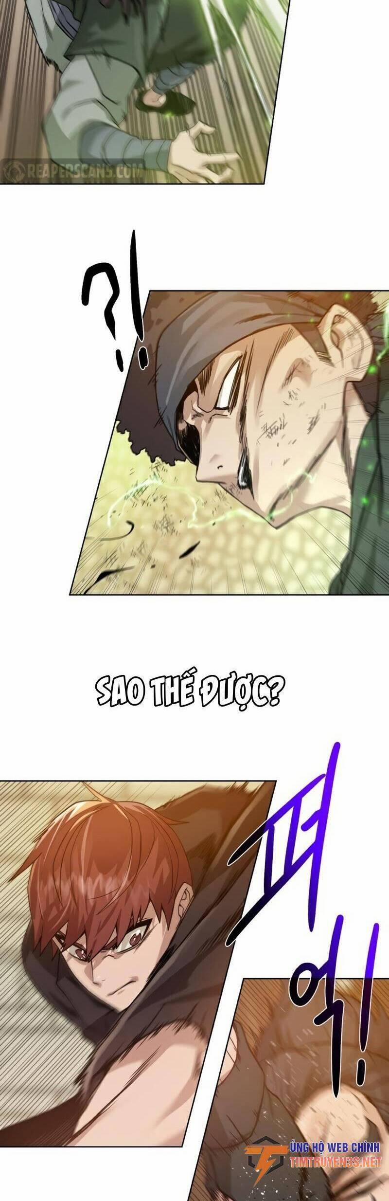 Cổ Vật Trong Hầm Tối 68 trang 41