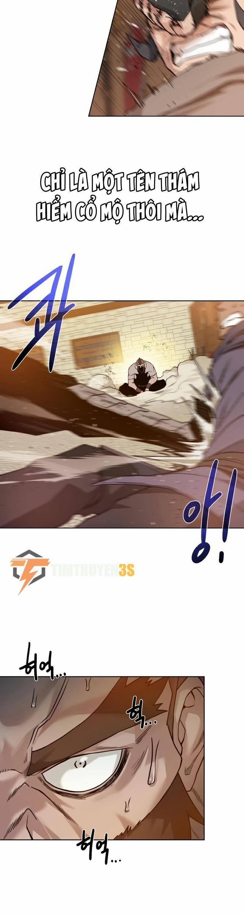 Cổ Vật Trong Hầm Tối 68 trang 42