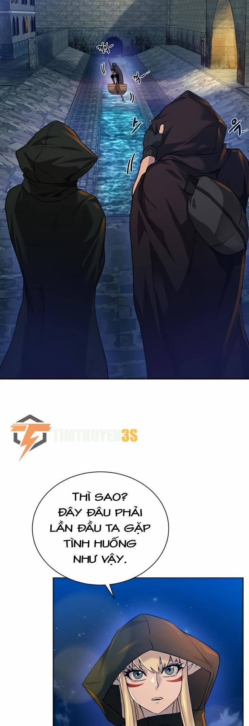 Cổ Vật Trong Hầm Tối 68 trang 5