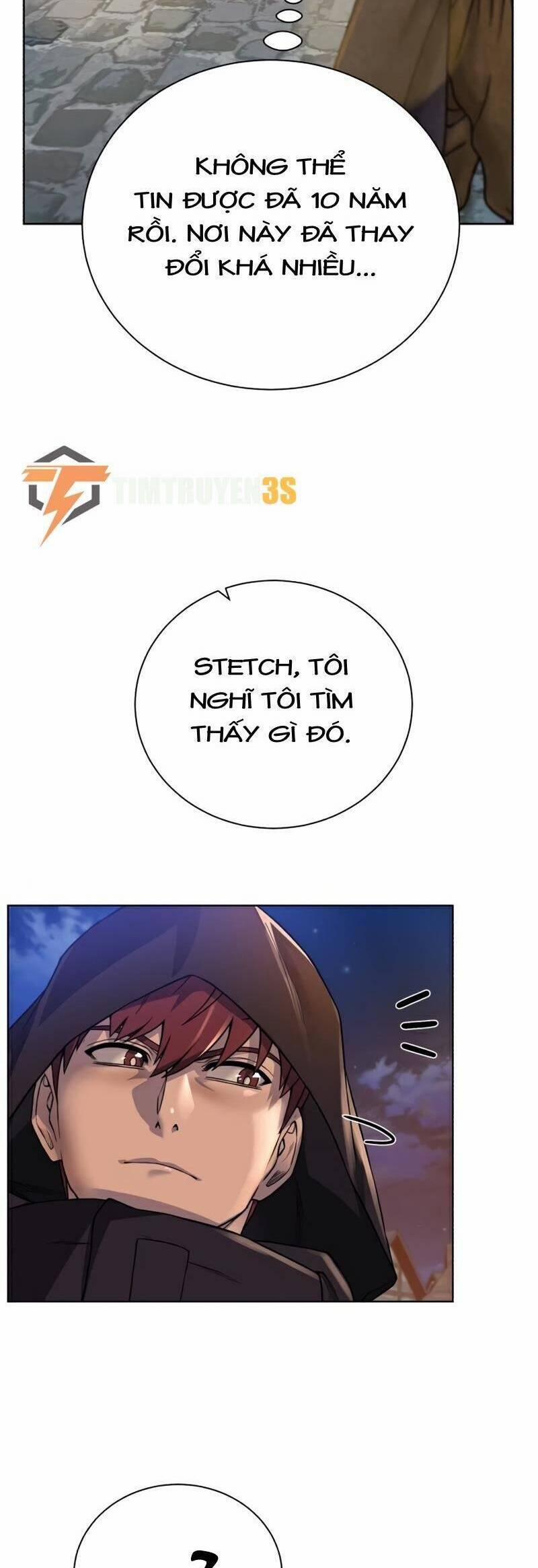 Cổ Vật Trong Hầm Tối 68 trang 7