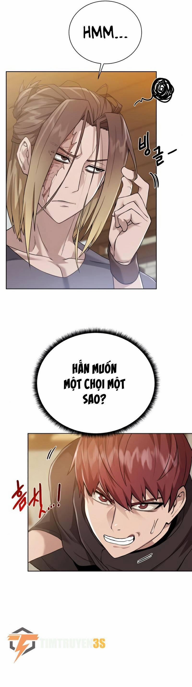 Cổ Vật Trong Hầm Tối 69 trang 22