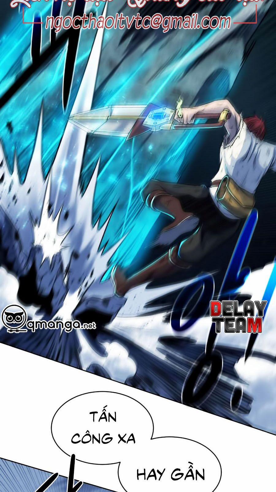 Cổ Vật Trong Hầm Tối 7 trang 38