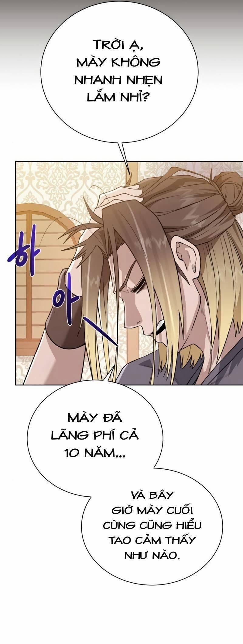 Cổ Vật Trong Hầm Tối 70 trang 10