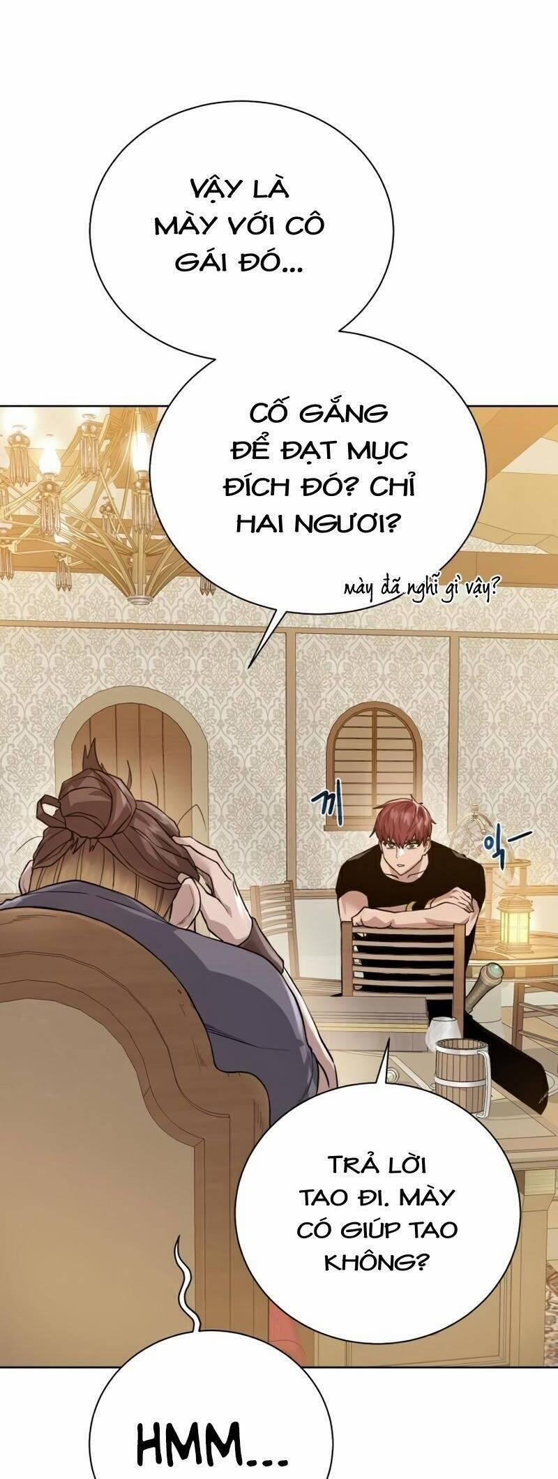 Cổ Vật Trong Hầm Tối 70 trang 11