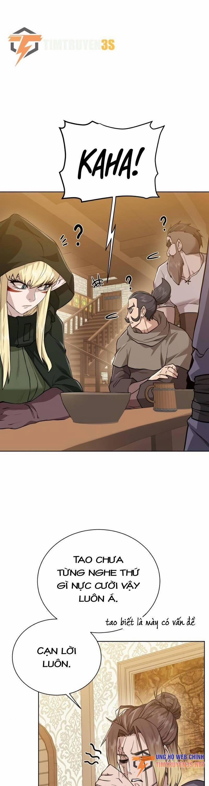 Cổ Vật Trong Hầm Tối 70 trang 16