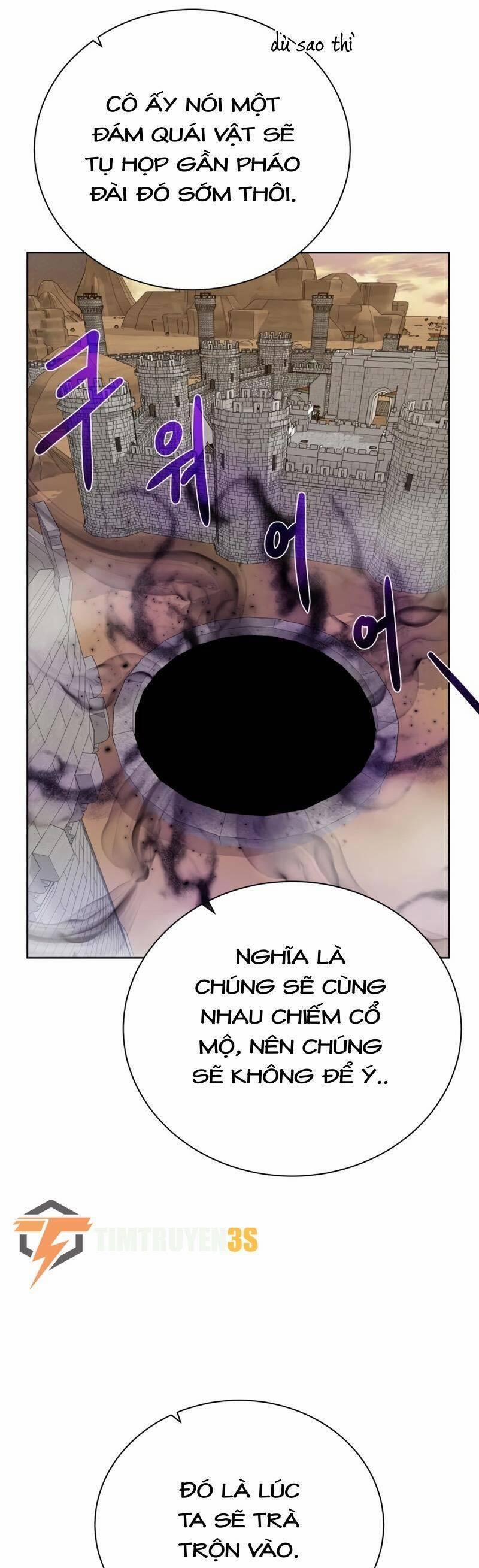 Cổ Vật Trong Hầm Tối 70 trang 21