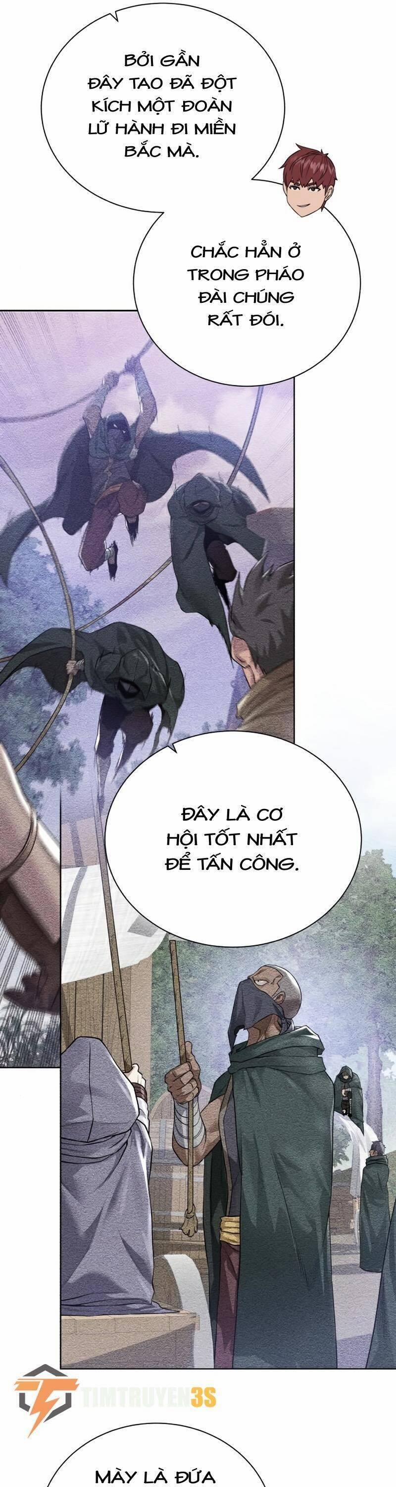 Cổ Vật Trong Hầm Tối 70 trang 23