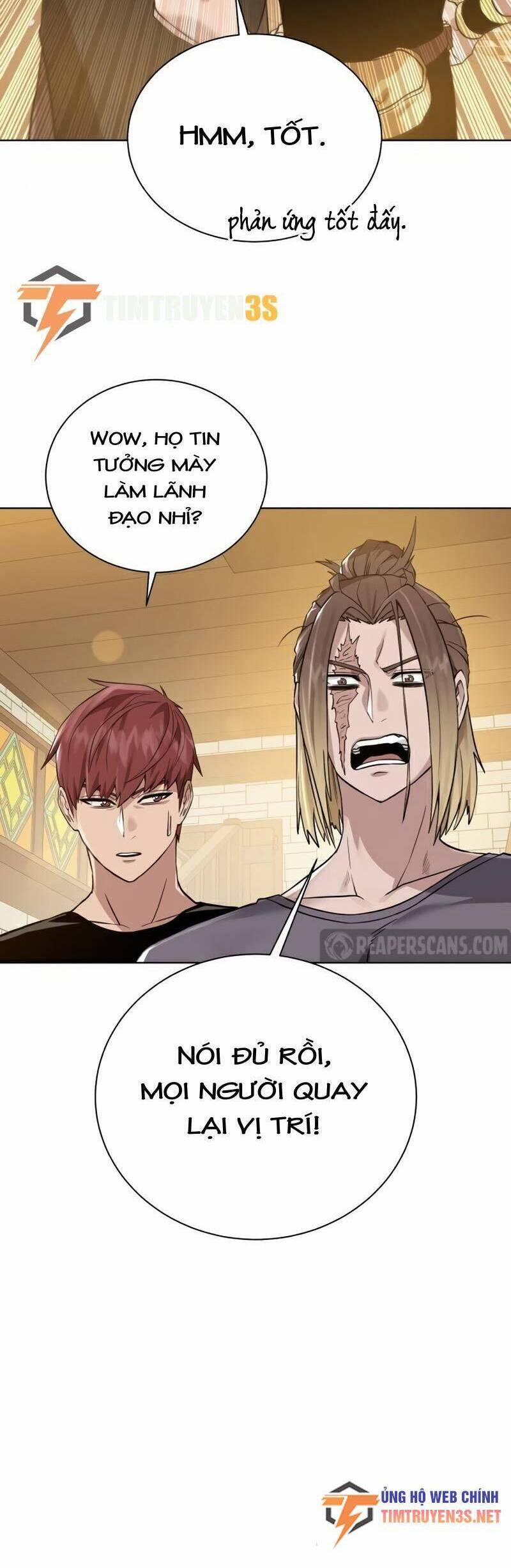 Cổ Vật Trong Hầm Tối 70 trang 30