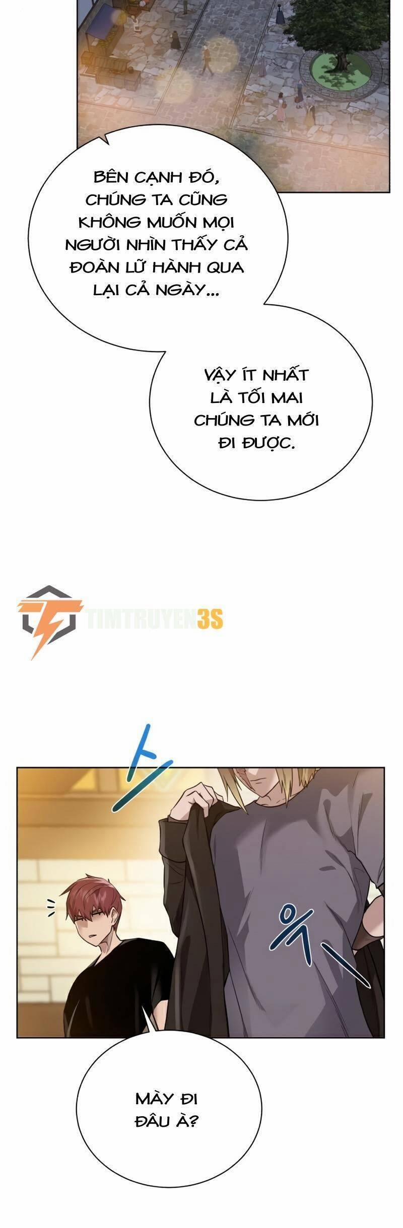 Cổ Vật Trong Hầm Tối 70 trang 34