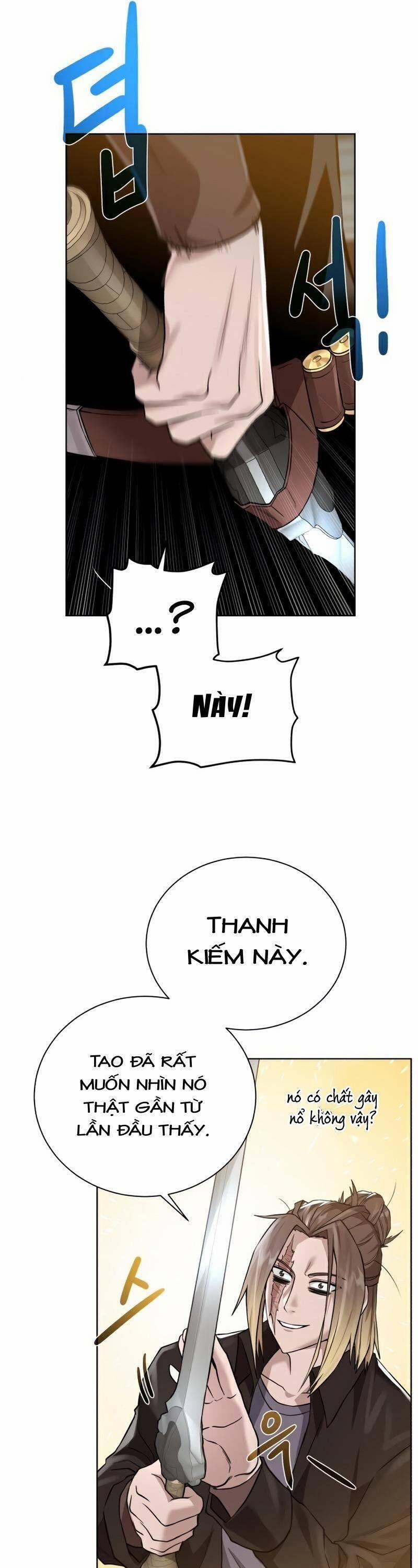 Cổ Vật Trong Hầm Tối 70 trang 36