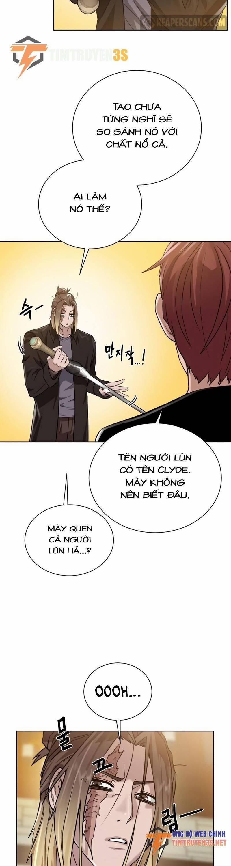 Cổ Vật Trong Hầm Tối 70 trang 37