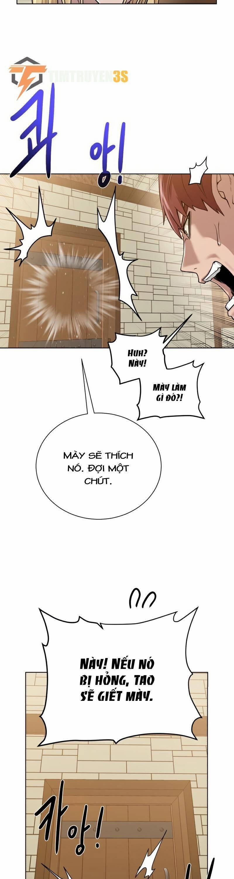 Cổ Vật Trong Hầm Tối 70 trang 38