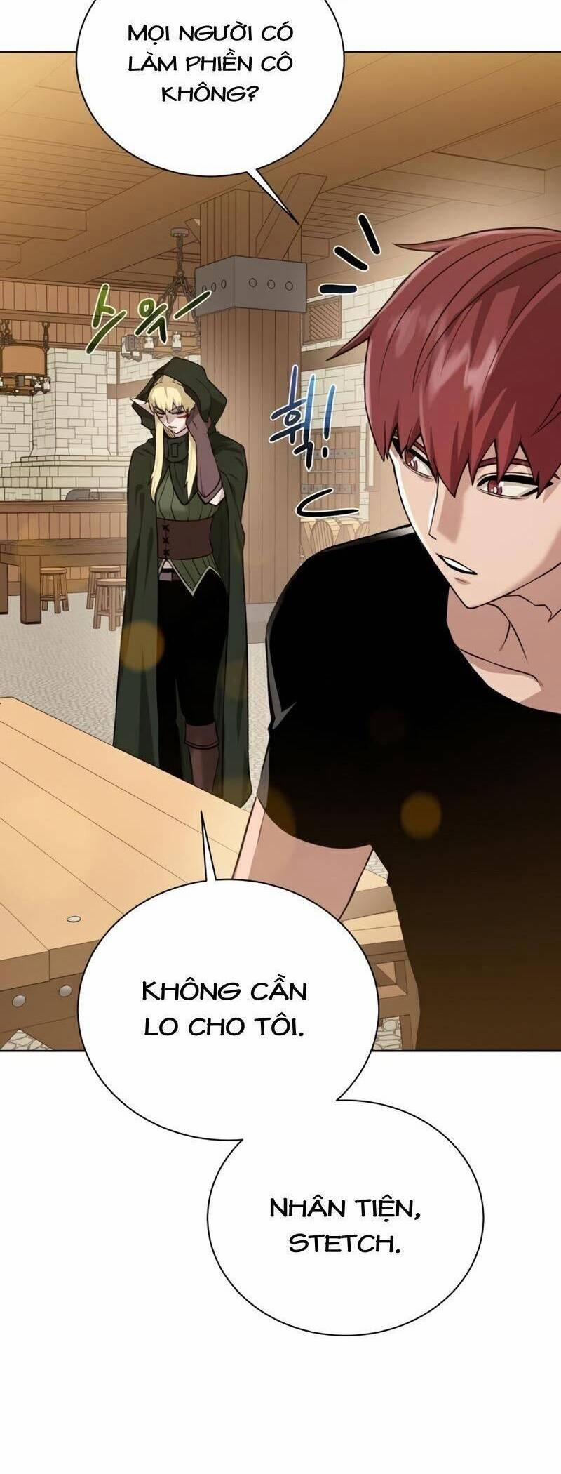 Cổ Vật Trong Hầm Tối 70 trang 41