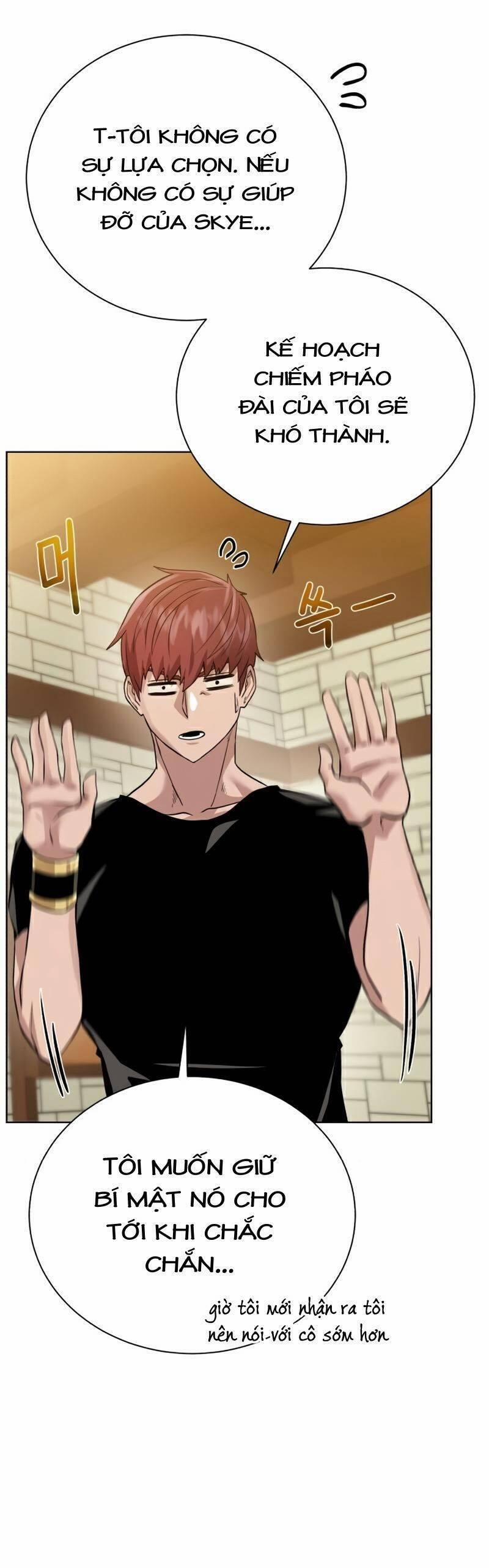 Cổ Vật Trong Hầm Tối 70 trang 43