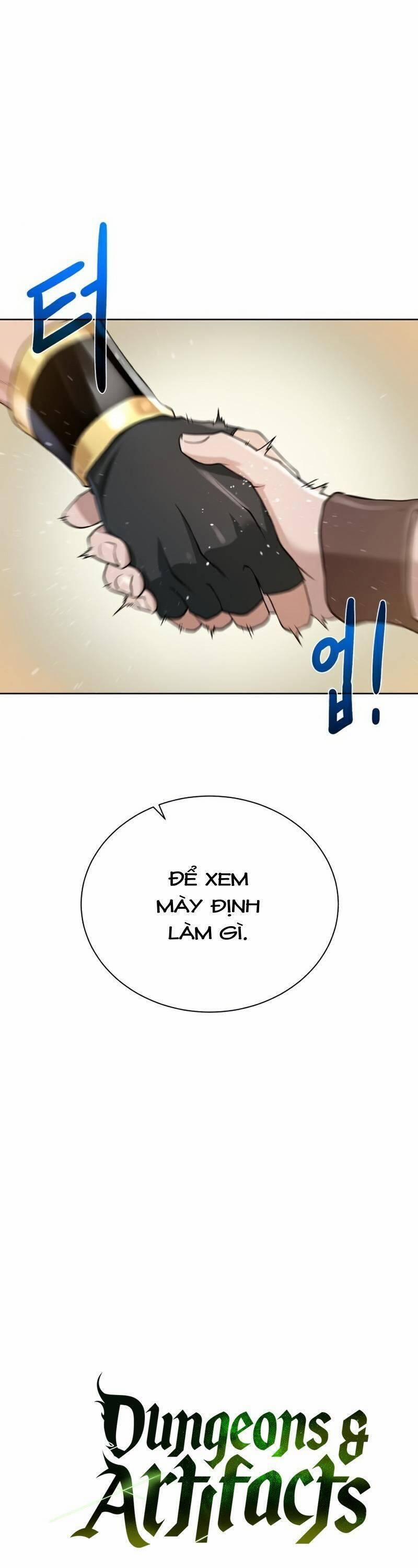 Cổ Vật Trong Hầm Tối 70 trang 6