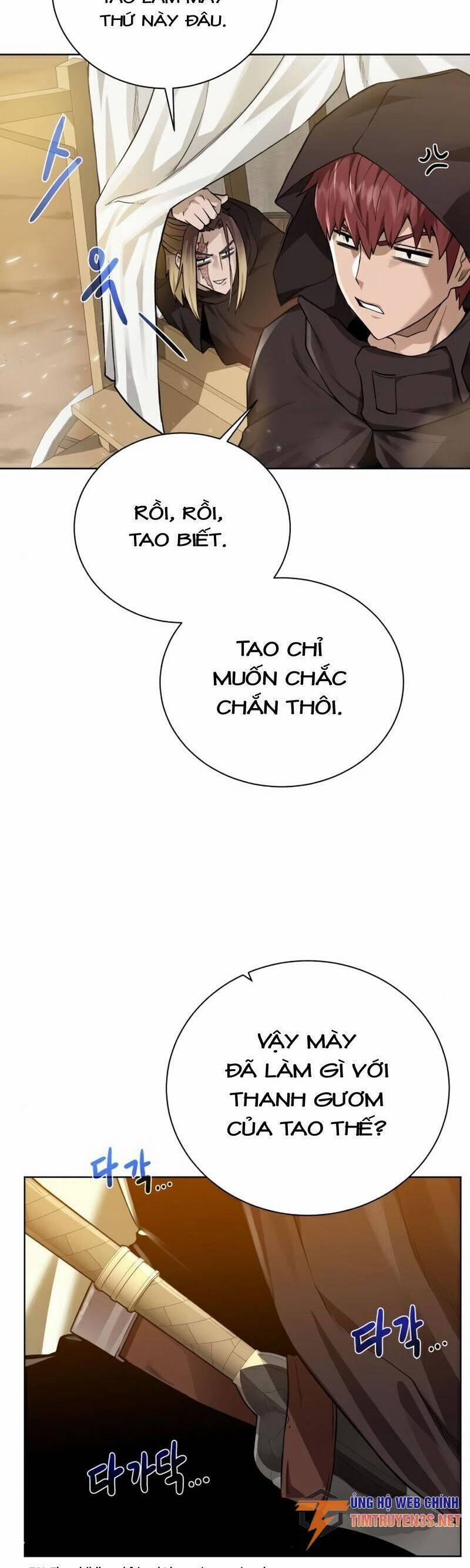 Cổ Vật Trong Hầm Tối 71 trang 13