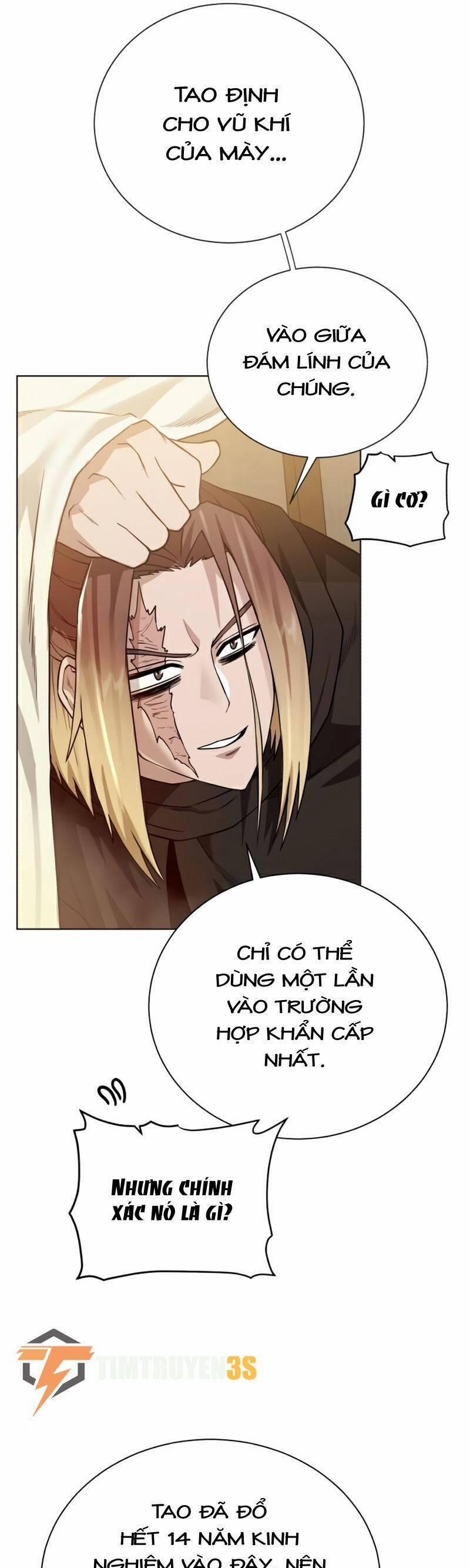 Cổ Vật Trong Hầm Tối 71 trang 15