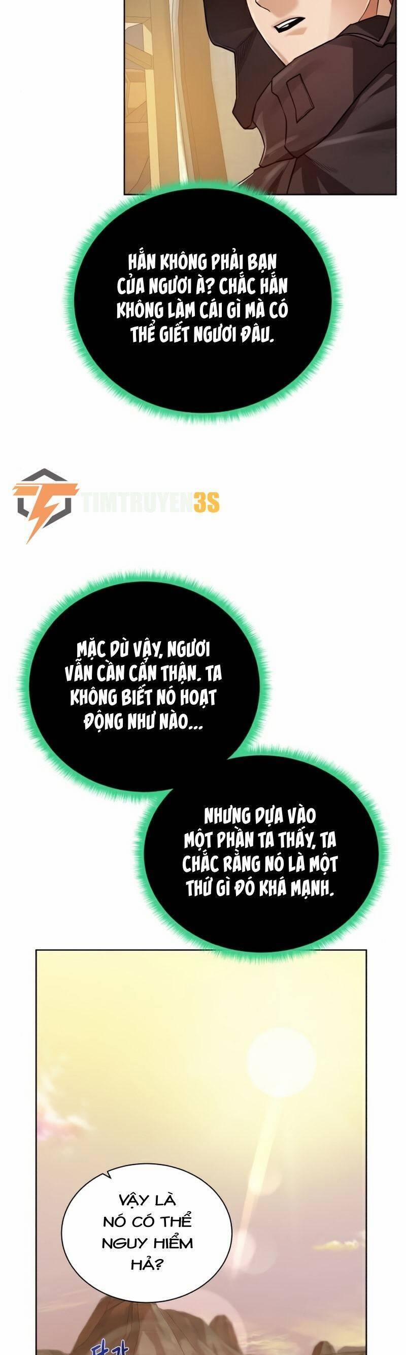 Cổ Vật Trong Hầm Tối 71 trang 18