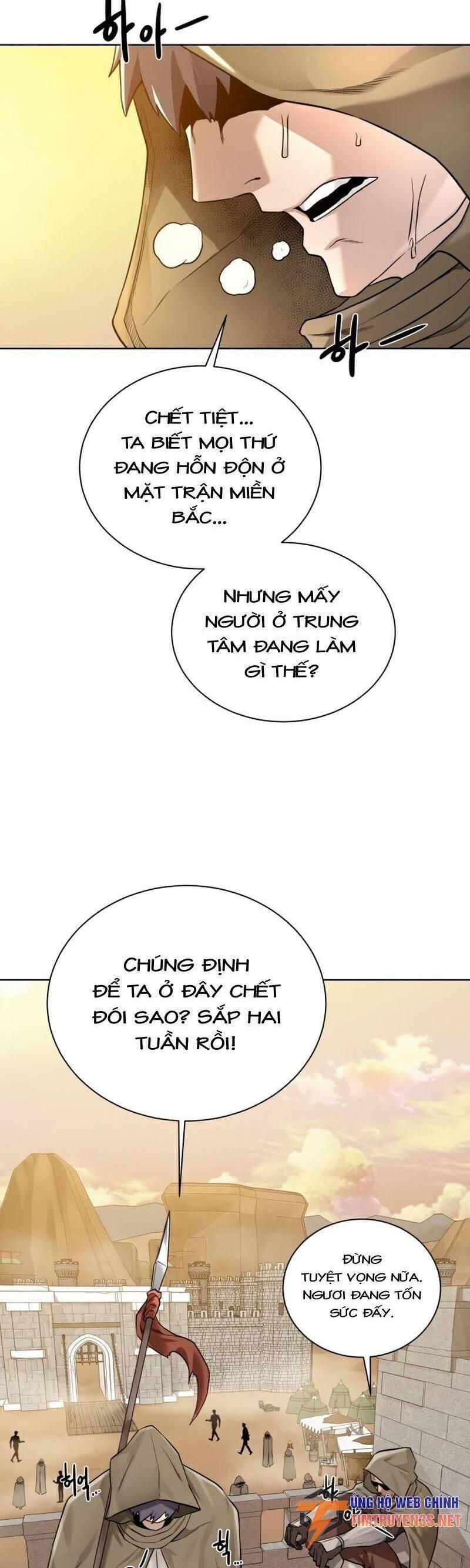 Cổ Vật Trong Hầm Tối 71 trang 20