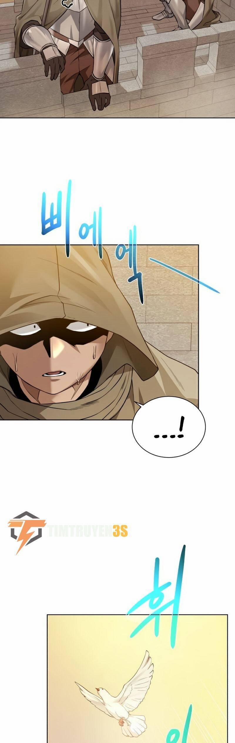 Cổ Vật Trong Hầm Tối 71 trang 21