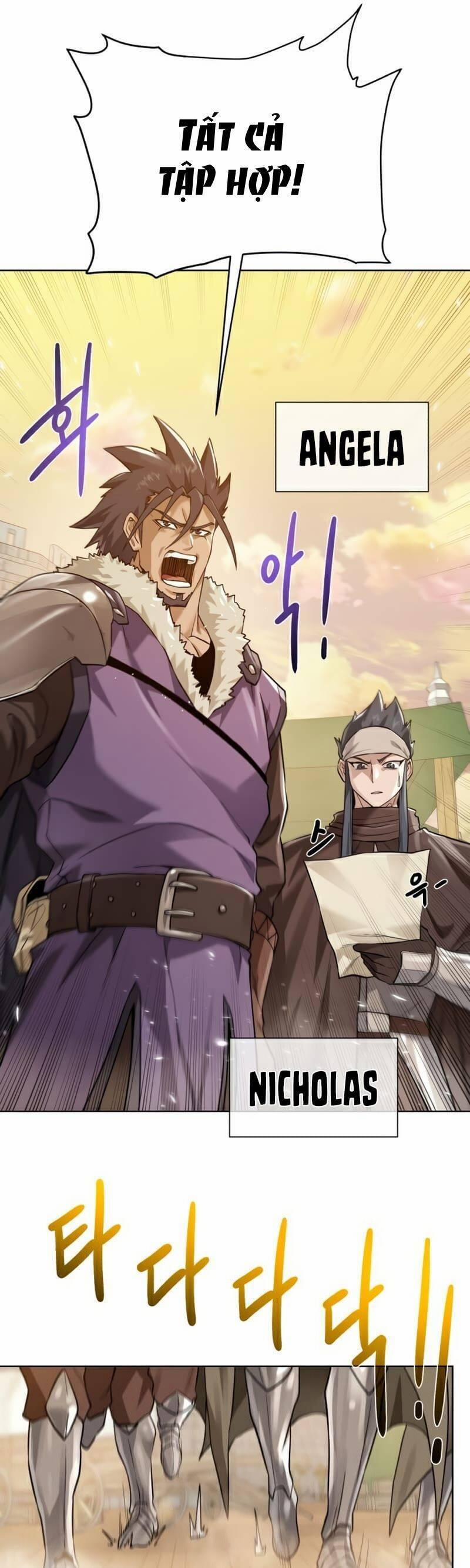 Cổ Vật Trong Hầm Tối 71 trang 24