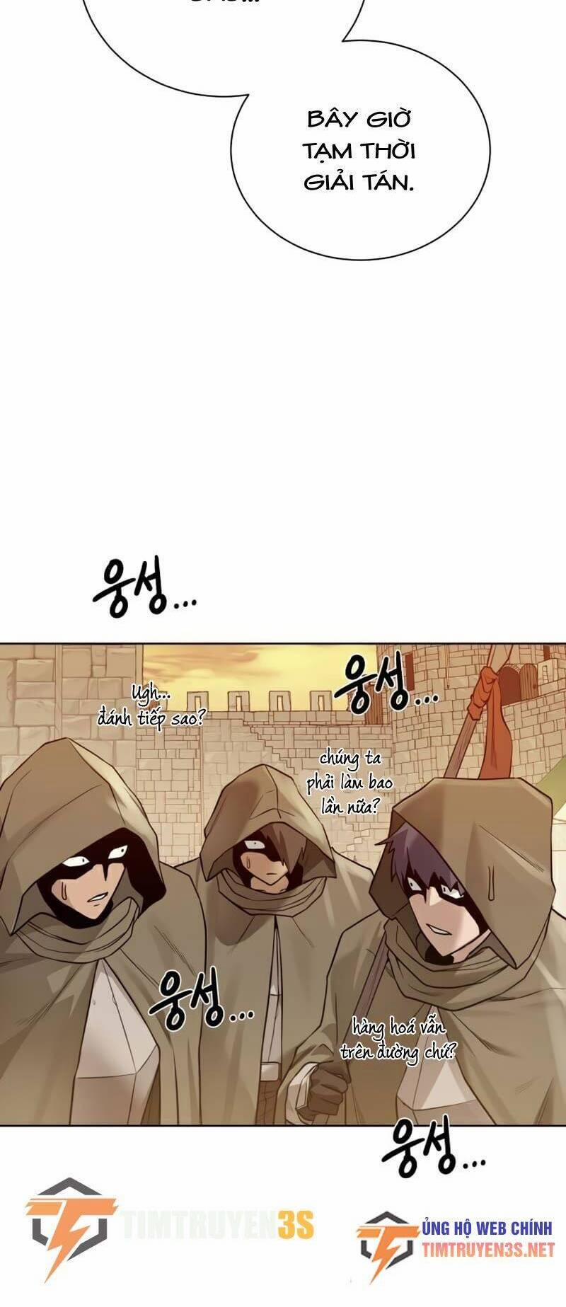 Cổ Vật Trong Hầm Tối 71 trang 28