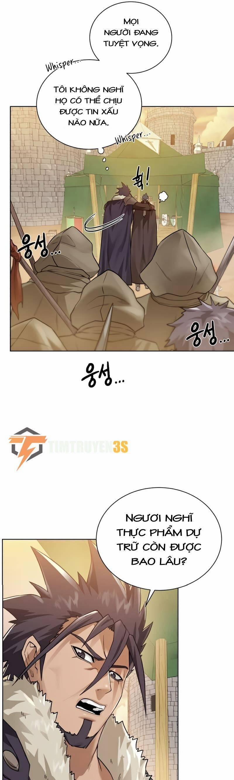 Cổ Vật Trong Hầm Tối 71 trang 29