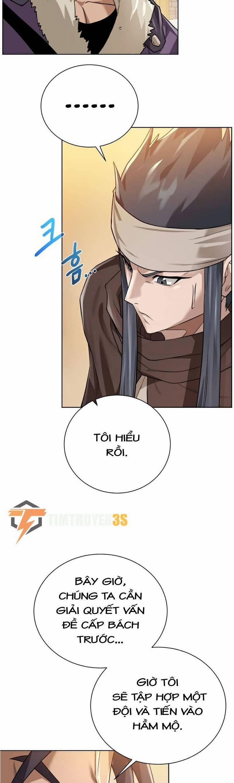 Cổ Vật Trong Hầm Tối 71 trang 30