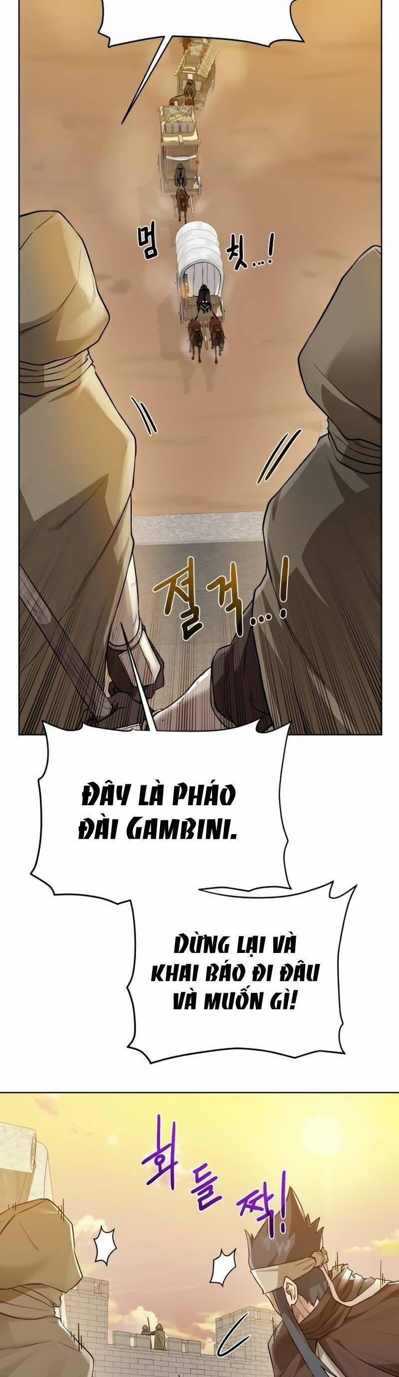 Cổ Vật Trong Hầm Tối 71 trang 35