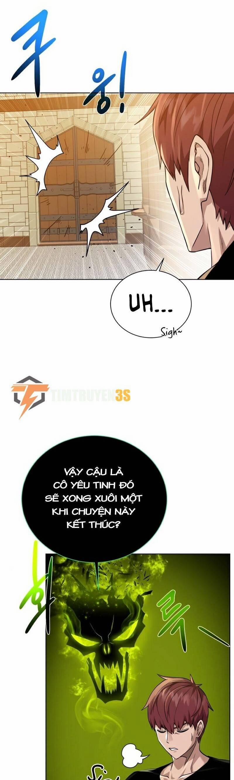 Cổ Vật Trong Hầm Tối 71 trang 5