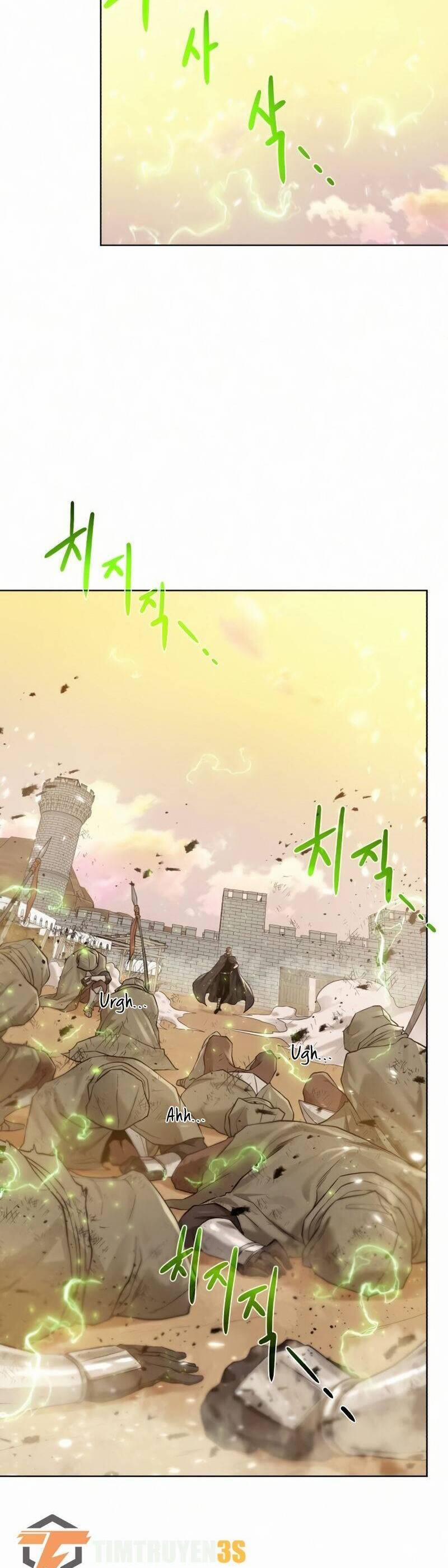 Cổ Vật Trong Hầm Tối 72 trang 14