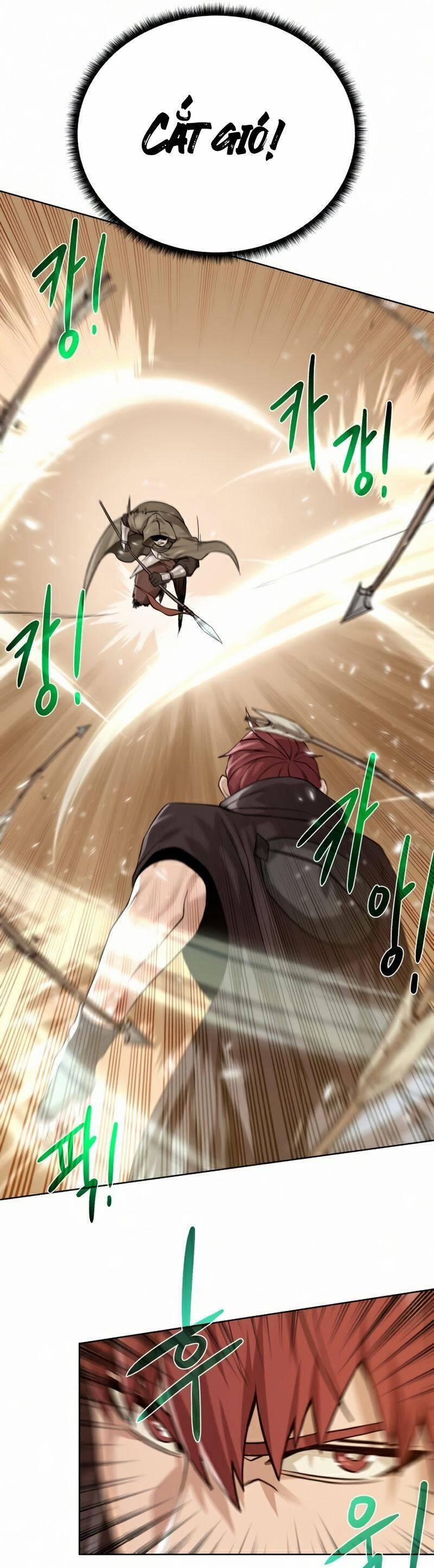 Cổ Vật Trong Hầm Tối 72 trang 17