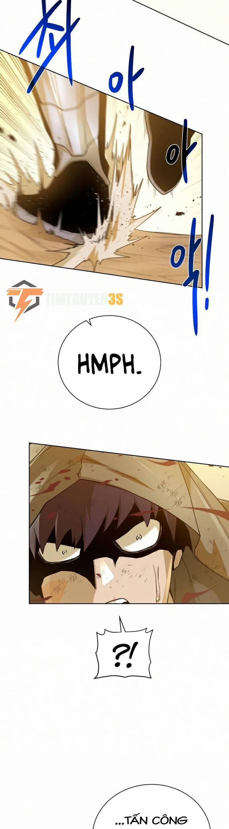 Cổ Vật Trong Hầm Tối 72 trang 19