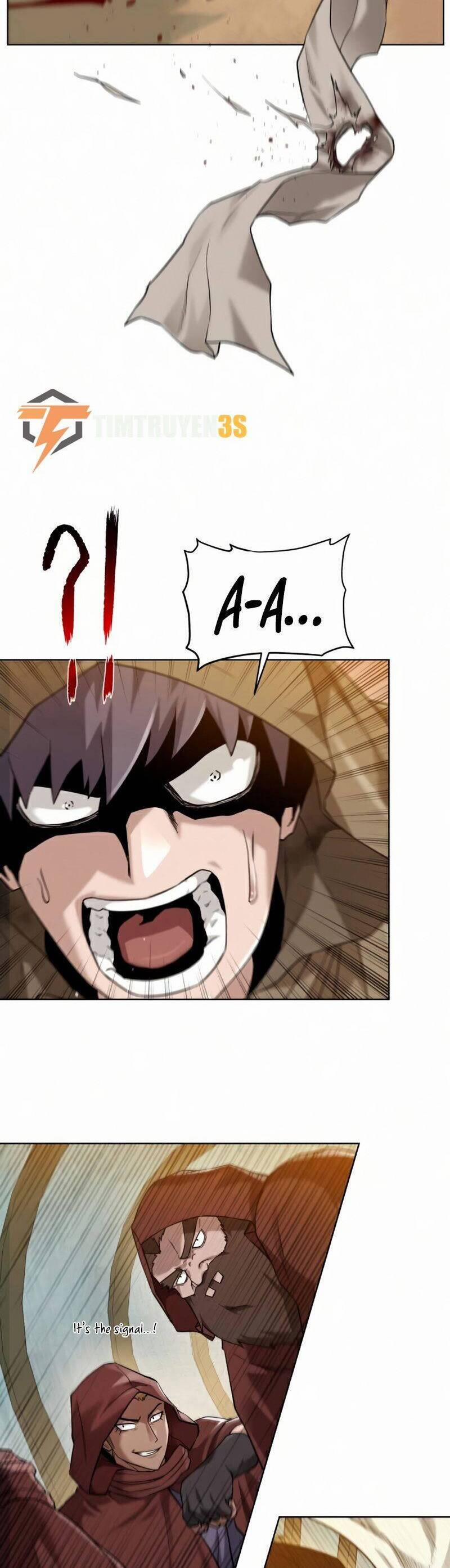 Cổ Vật Trong Hầm Tối 72 trang 2