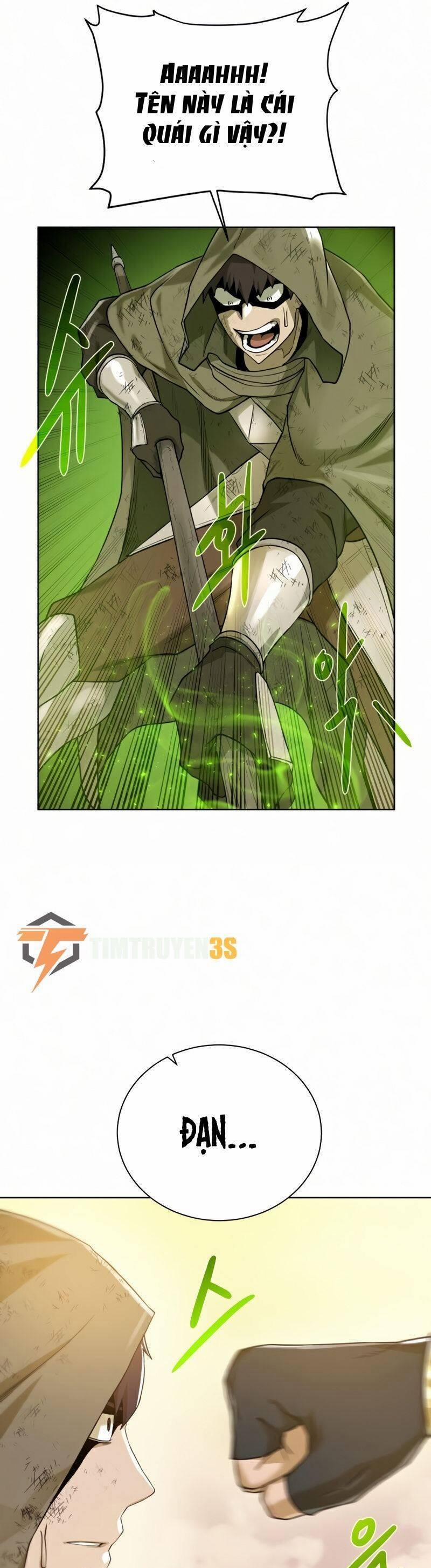 Cổ Vật Trong Hầm Tối 72 trang 21