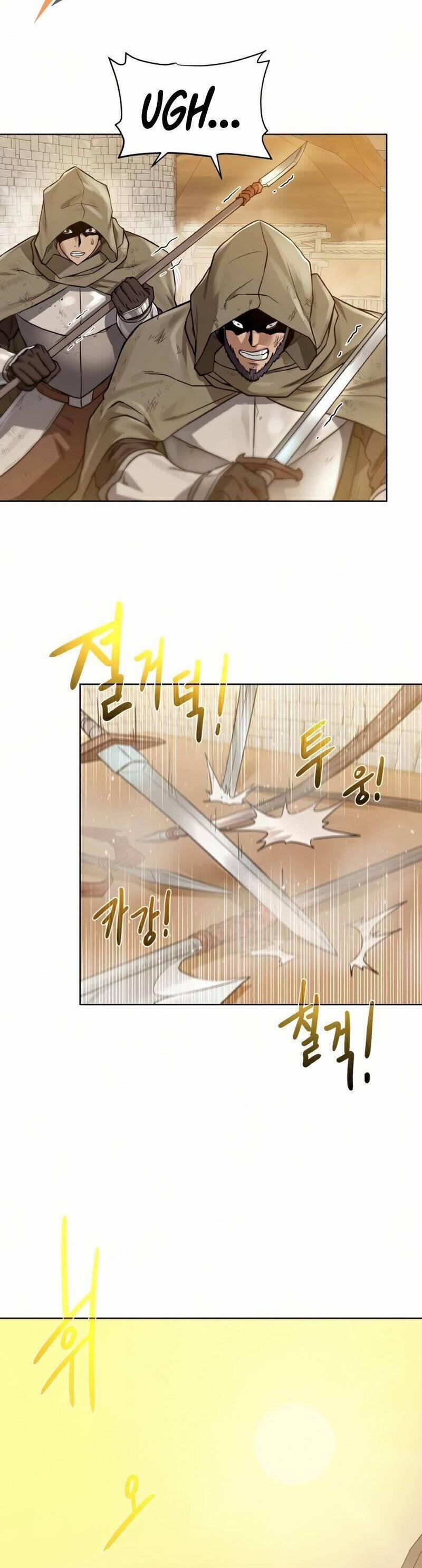 Cổ Vật Trong Hầm Tối 72 trang 26