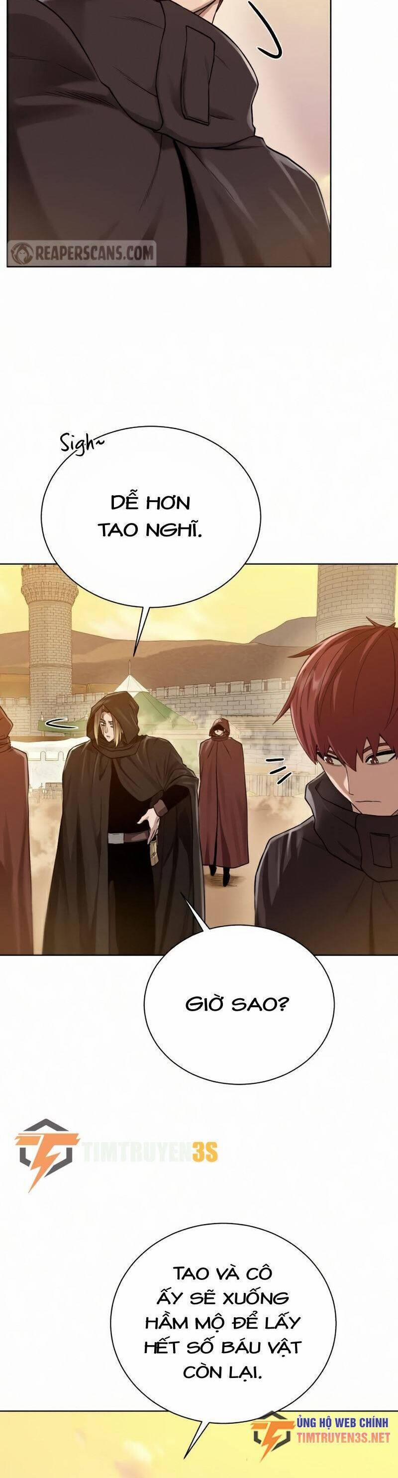 Cổ Vật Trong Hầm Tối 72 trang 28