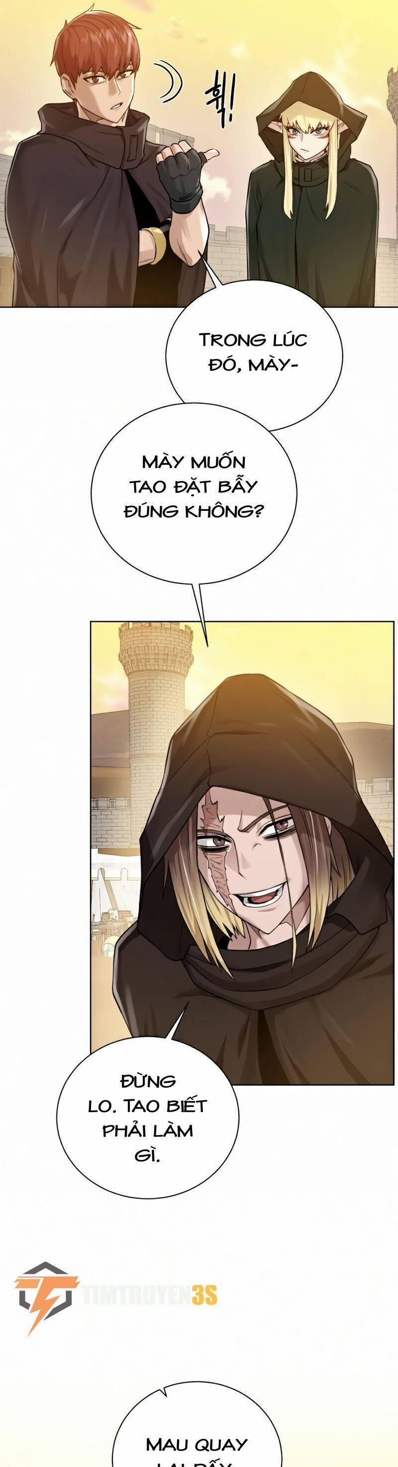 Cổ Vật Trong Hầm Tối 72 trang 29