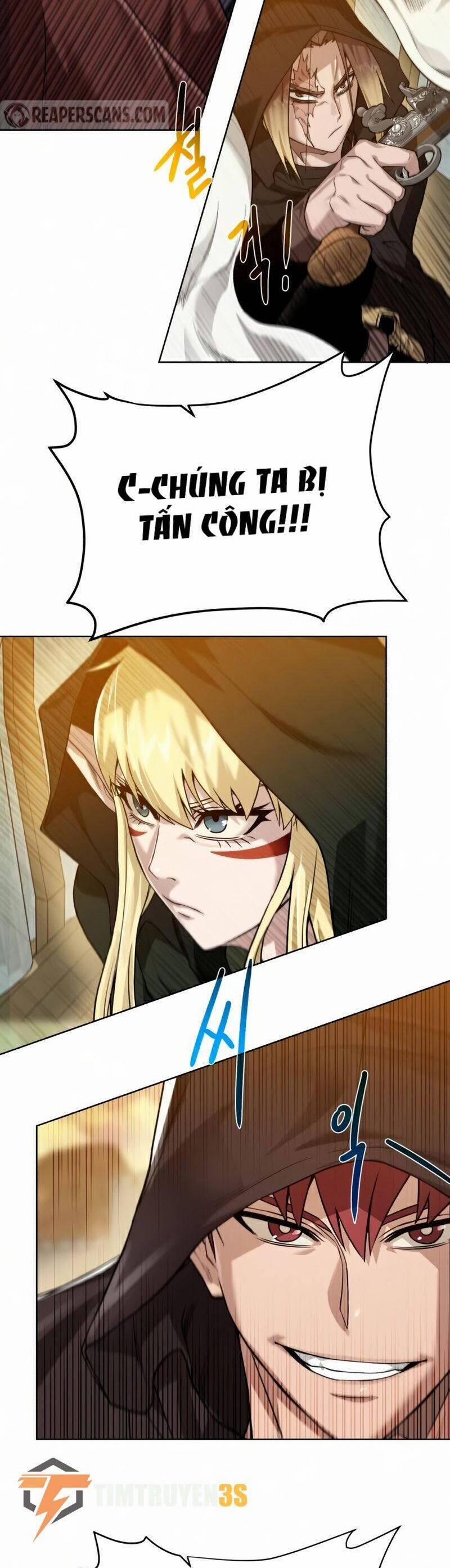 Cổ Vật Trong Hầm Tối 72 trang 3