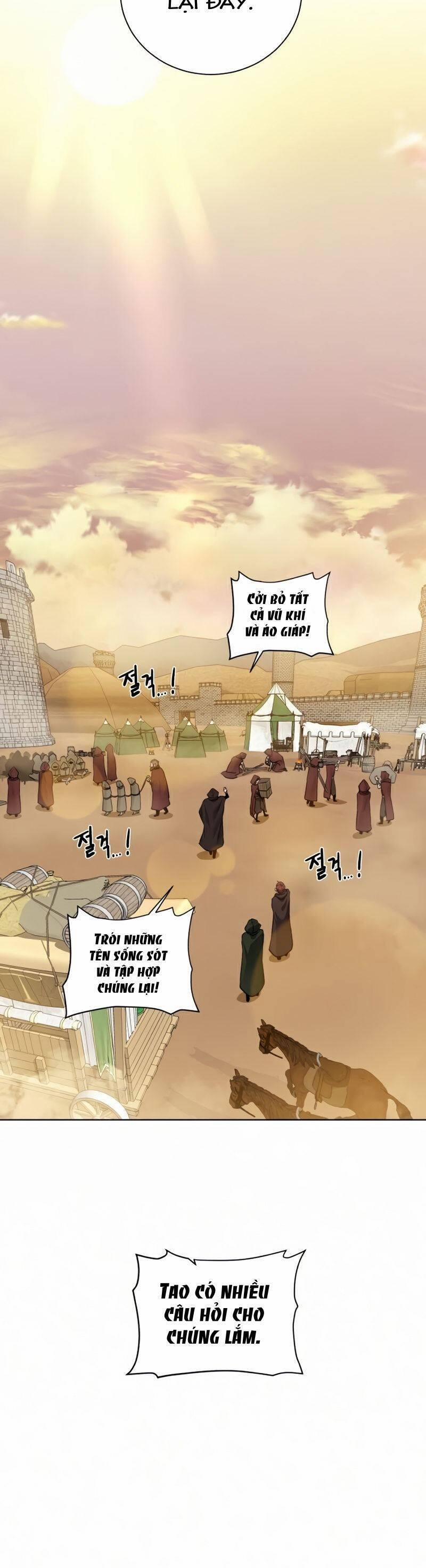 Cổ Vật Trong Hầm Tối 72 trang 30