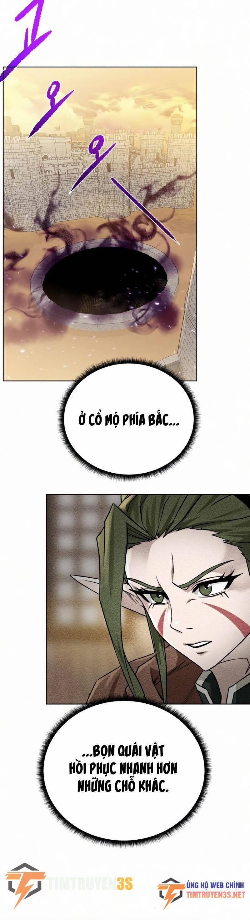 Cổ Vật Trong Hầm Tối 72 trang 32