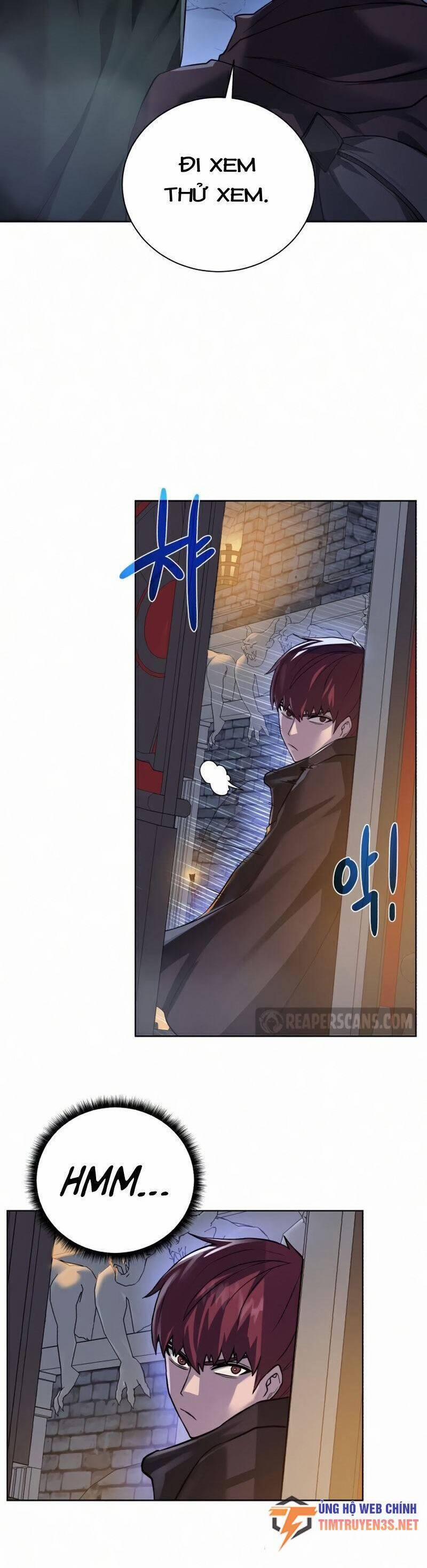 Cổ Vật Trong Hầm Tối 72 trang 36