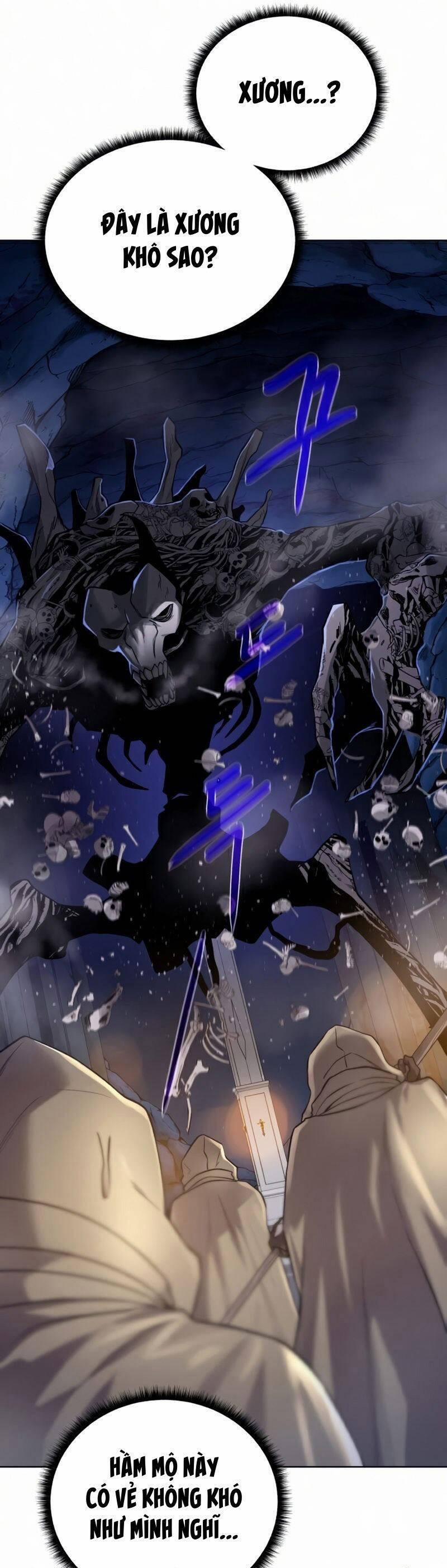Cổ Vật Trong Hầm Tối 72 trang 37