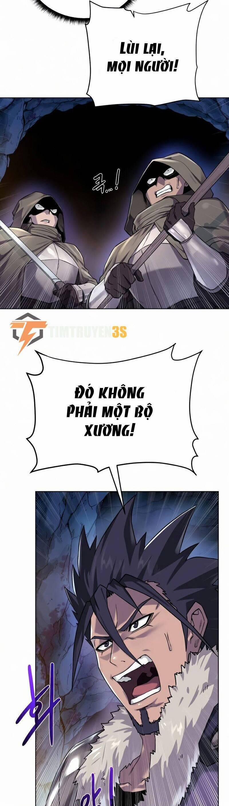 Cổ Vật Trong Hầm Tối 72 trang 38