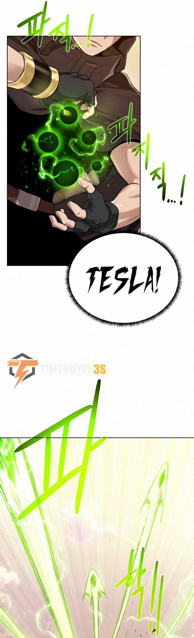 Cổ Vật Trong Hầm Tối 72 trang 5